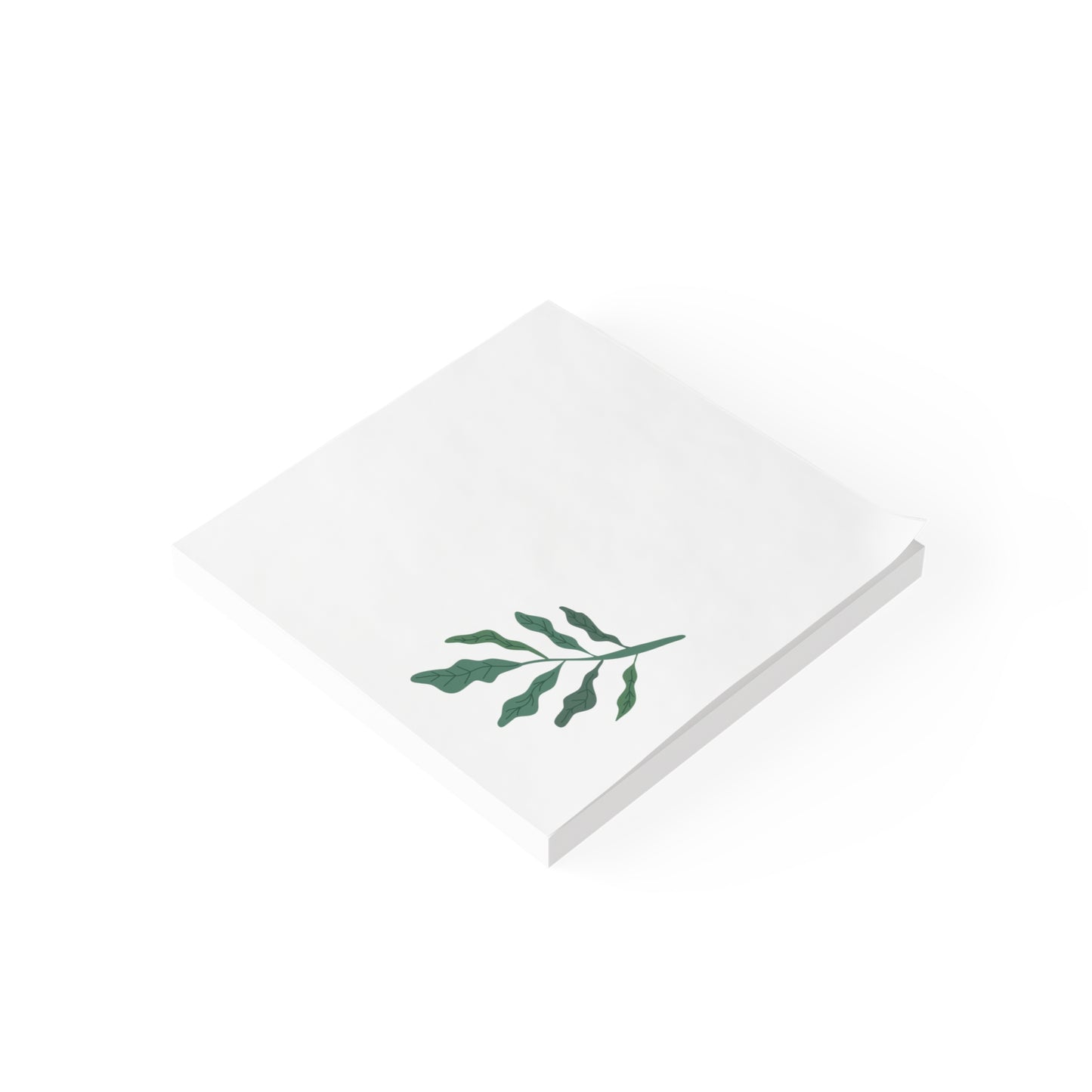 Plant Design Post-it® Note Pads
