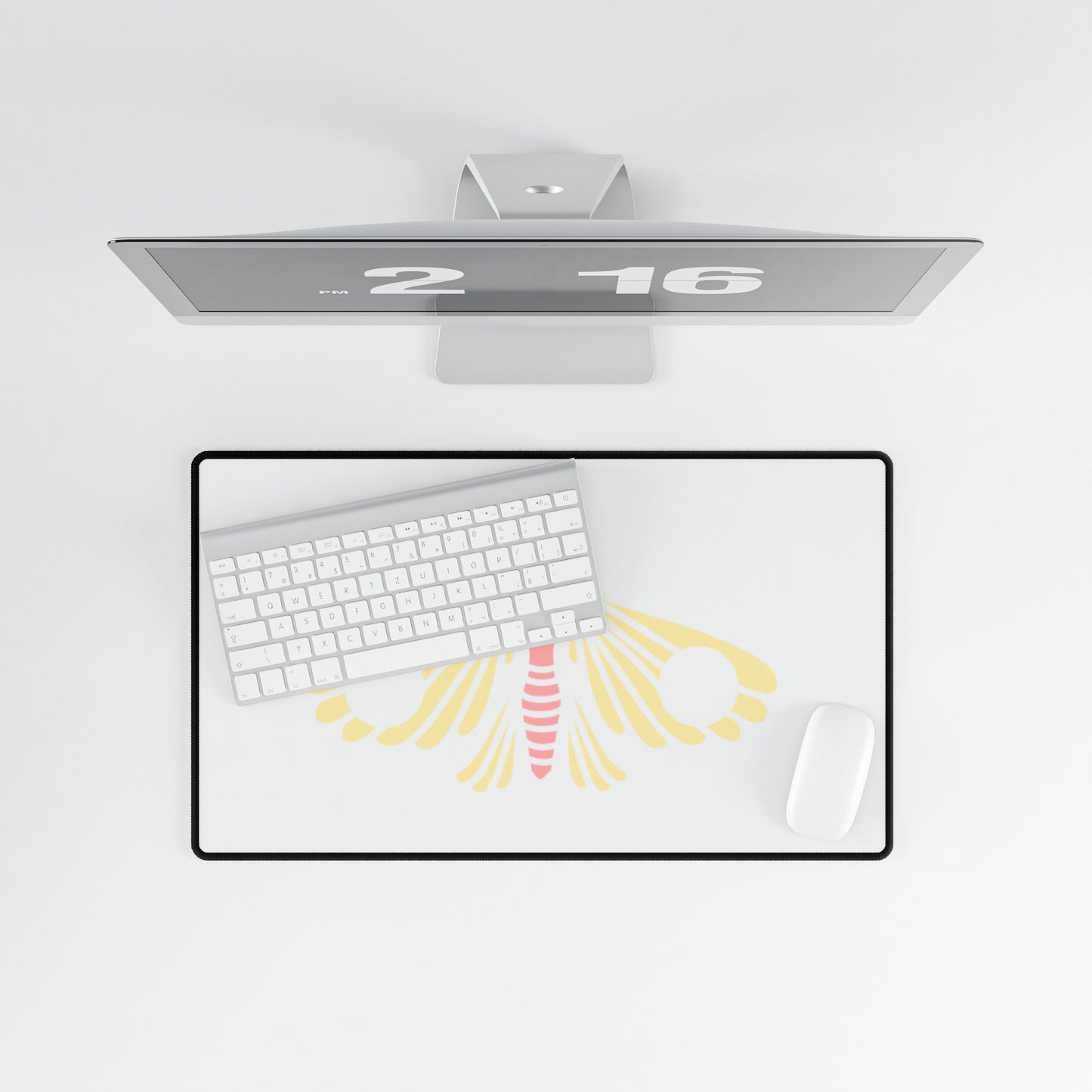 Butterfly Desk Mat