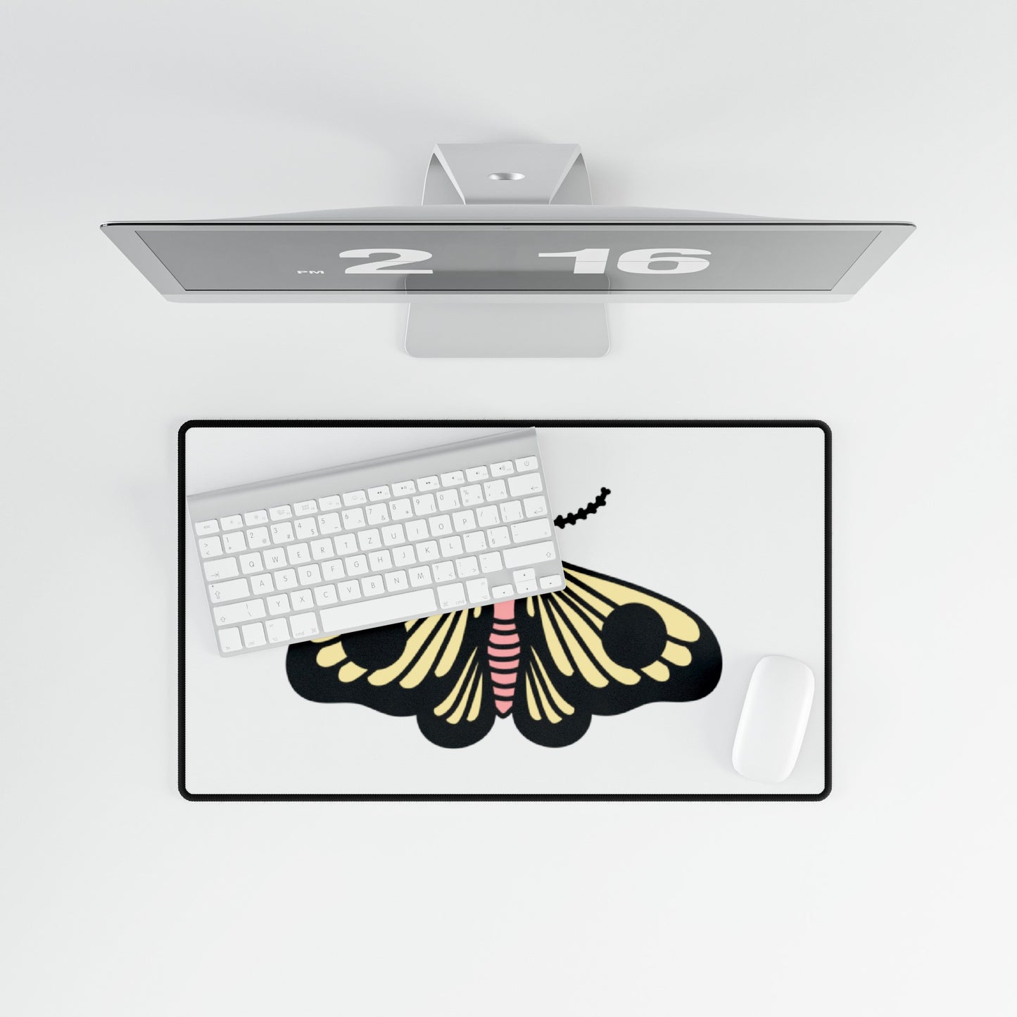 Moth Desk Mat
