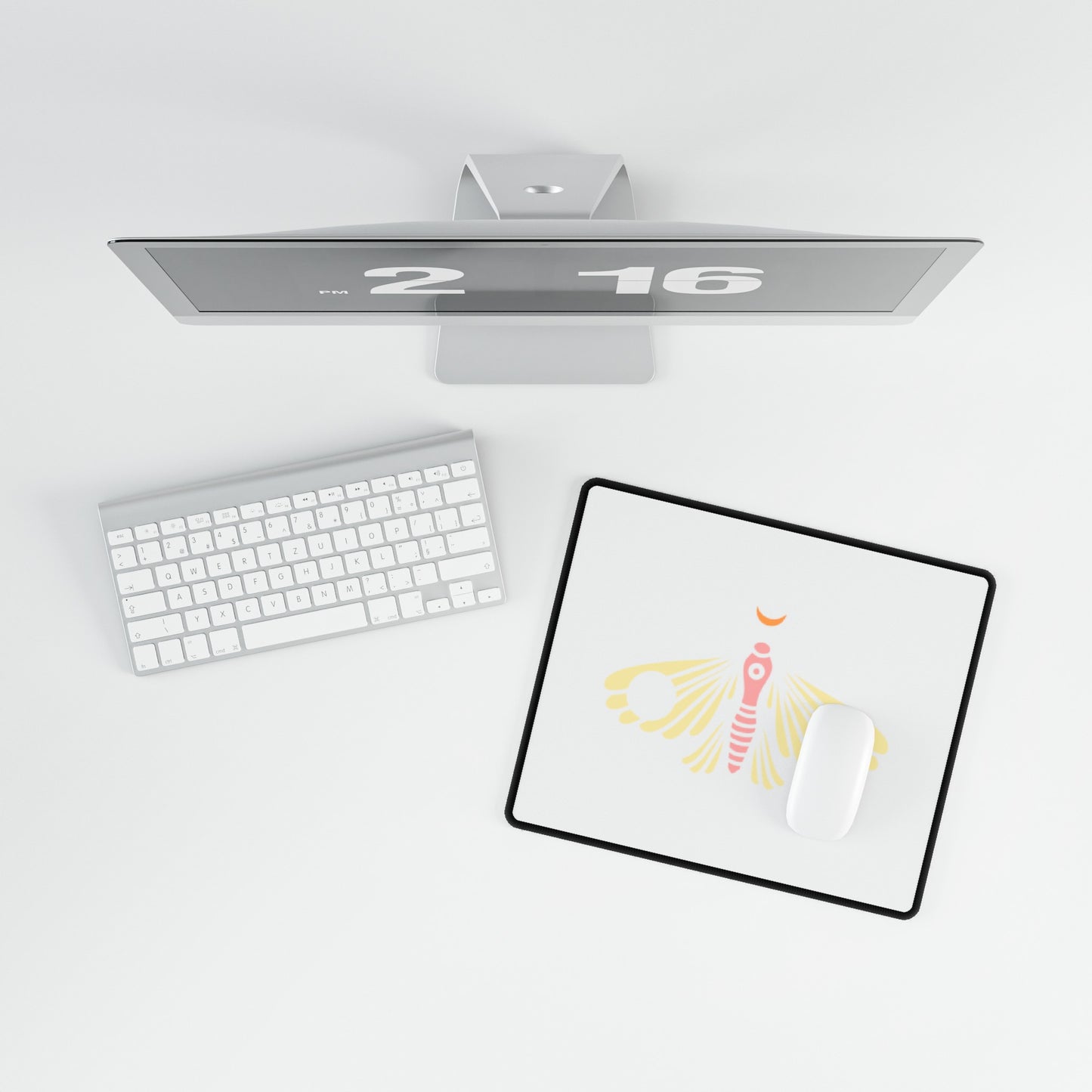 Butterfly Desk Mat