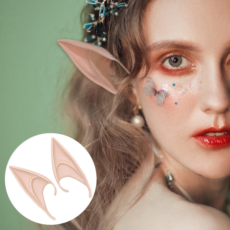 1 Pair Cosplay Fairy/Elf Ears