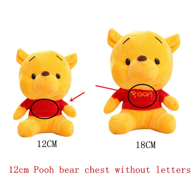 Winnie the Pooh Stuffed Plushy