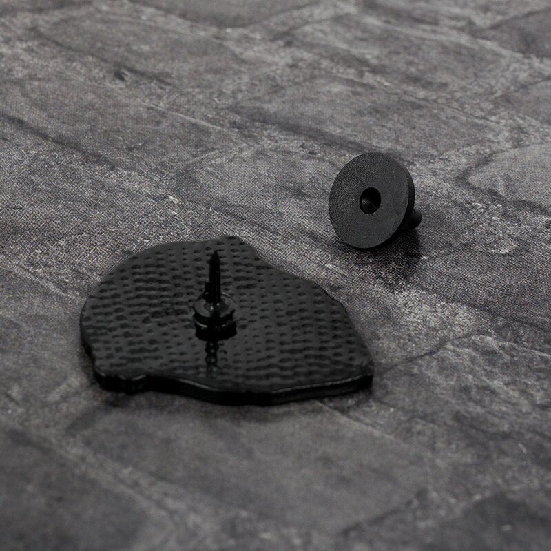 Cute Ghost/Alien Pin