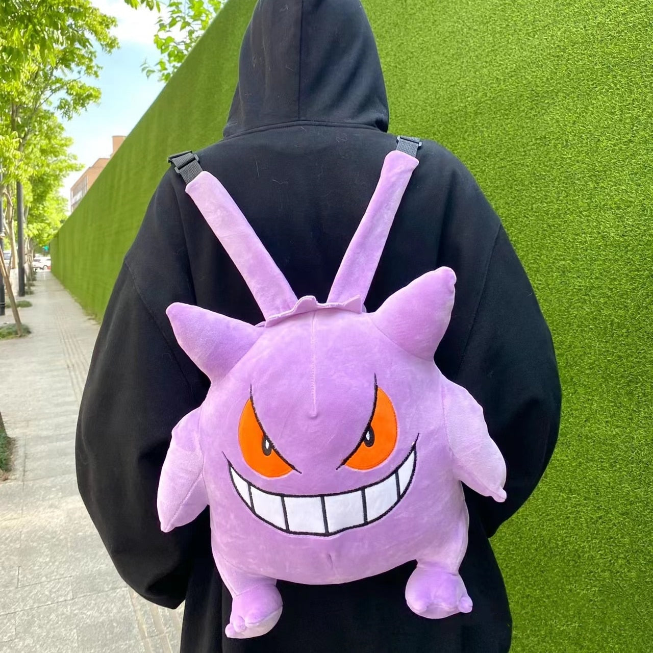 Kawaii Pokemon Backpack