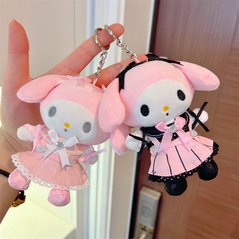 Kawaii Sanrio Keychain Plushy