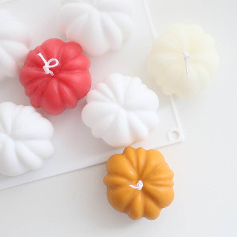 3D Silicone Molds