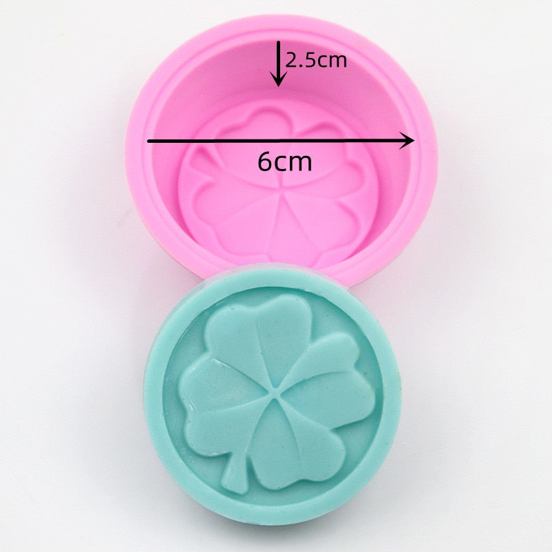 3D Silicone Molds