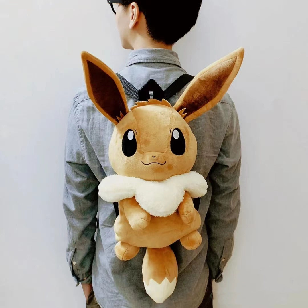 Kawaii Pokemon Backpack