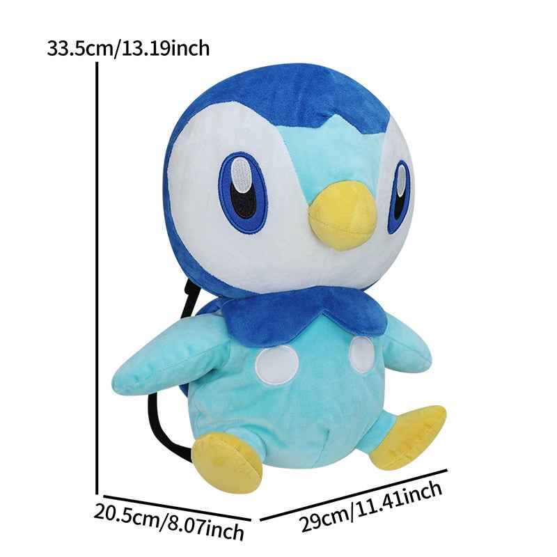 Kawaii Pokemon Backpack