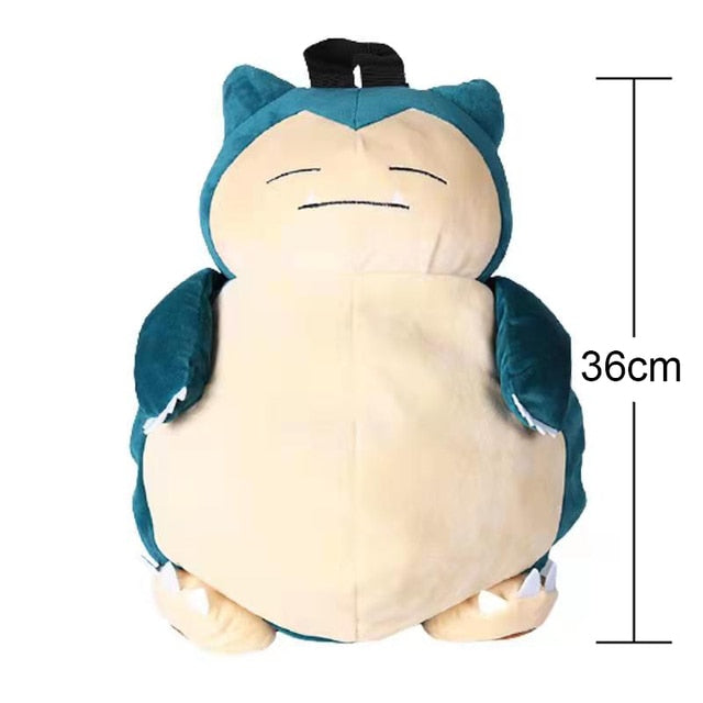 Kawaii Pokemon Backpack