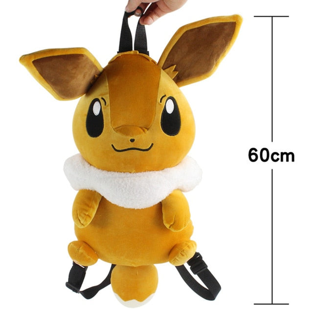 Kawaii Pokemon Backpack