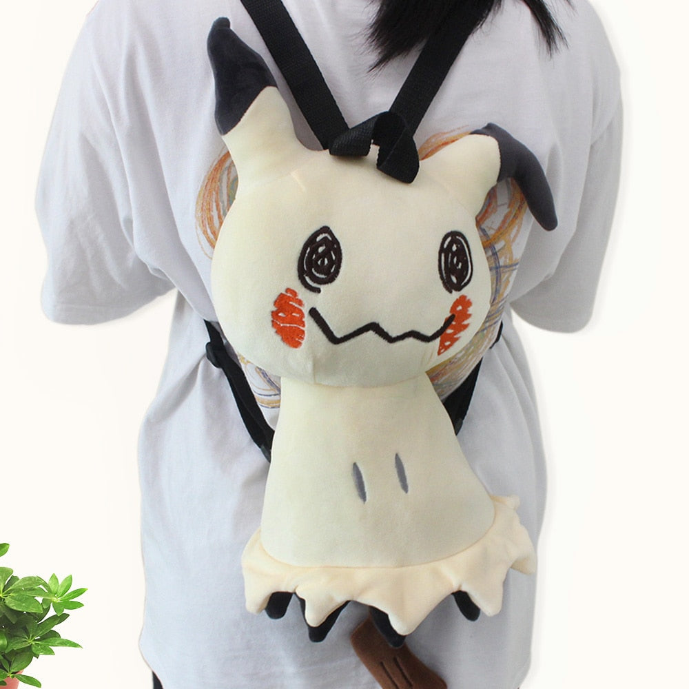Kawaii Pokemon Backpack