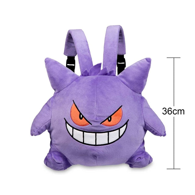 Kawaii Pokemon Backpack