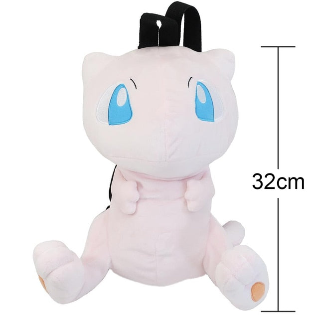 Kawaii Pokemon Backpack