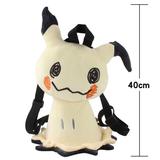 Kawaii Pokemon Backpack