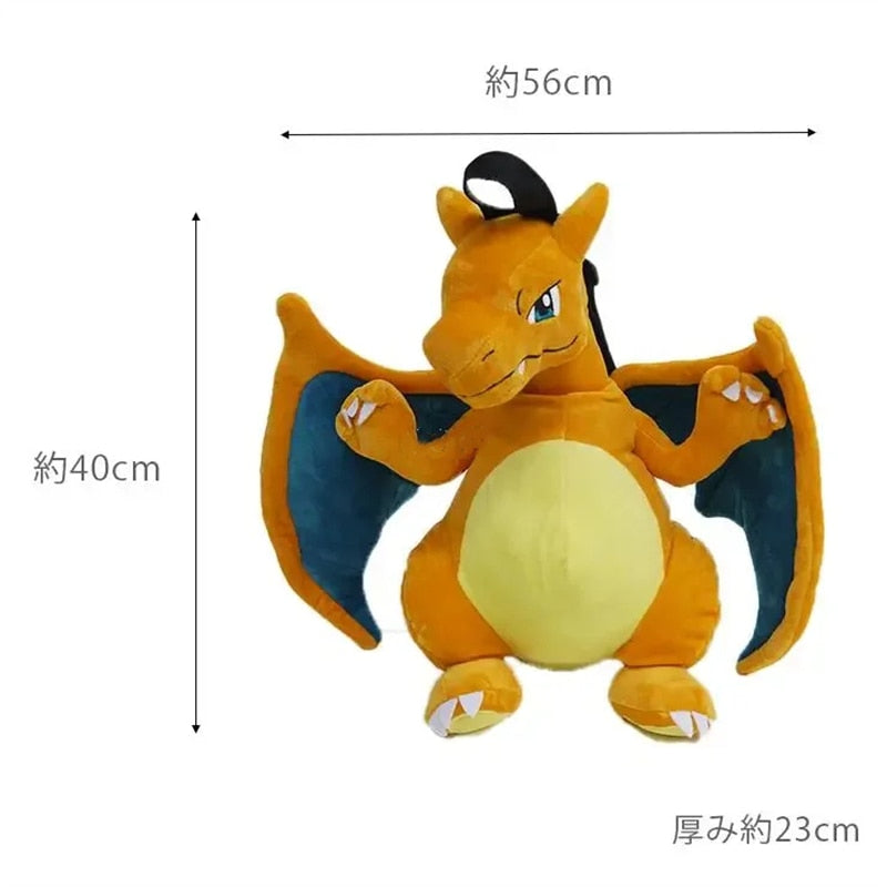 Kawaii Pokemon Backpack