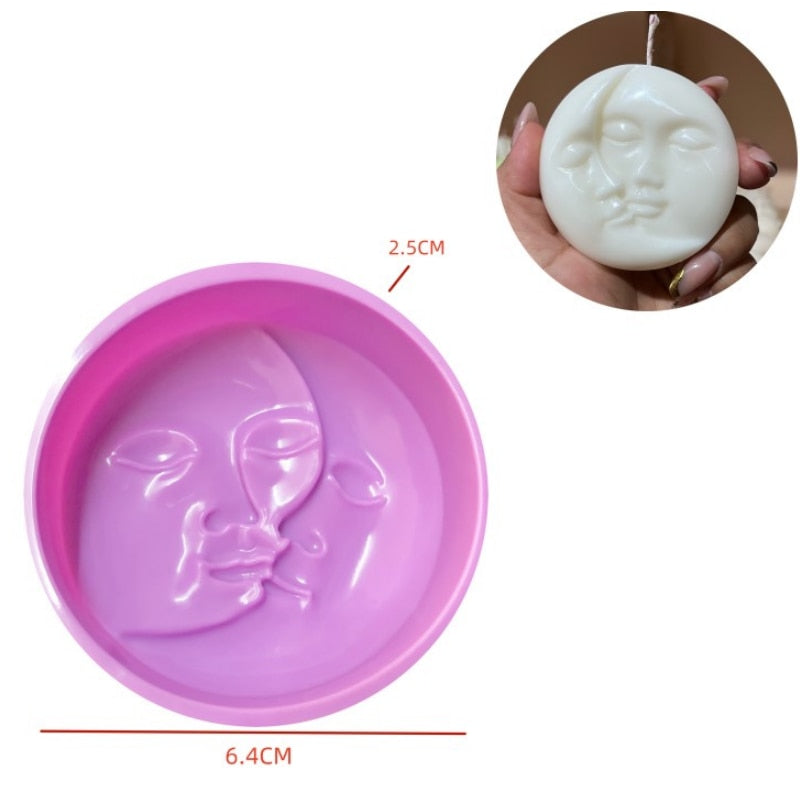 3D Silicone Molds