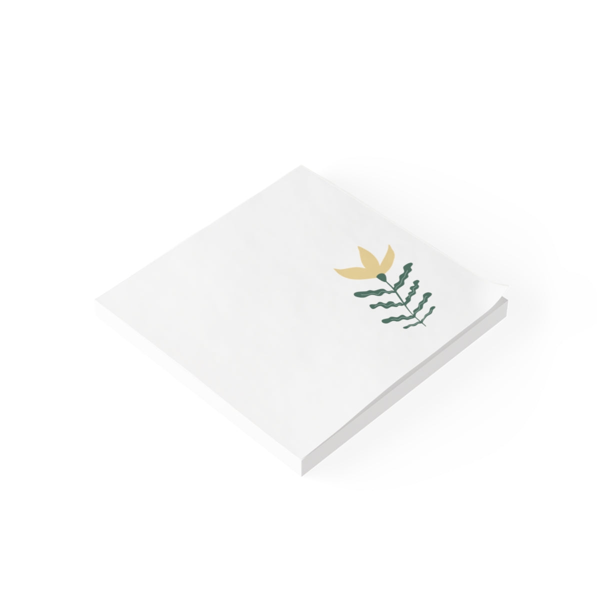 Plant Design Post-it® Note Pads