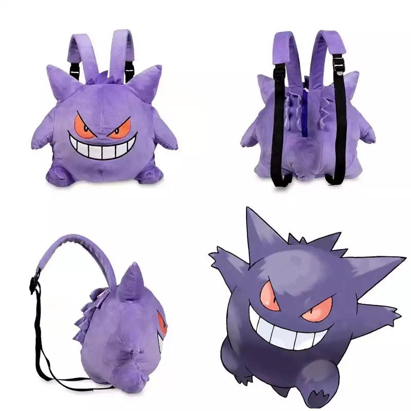 Kawaii Pokemon Backpack