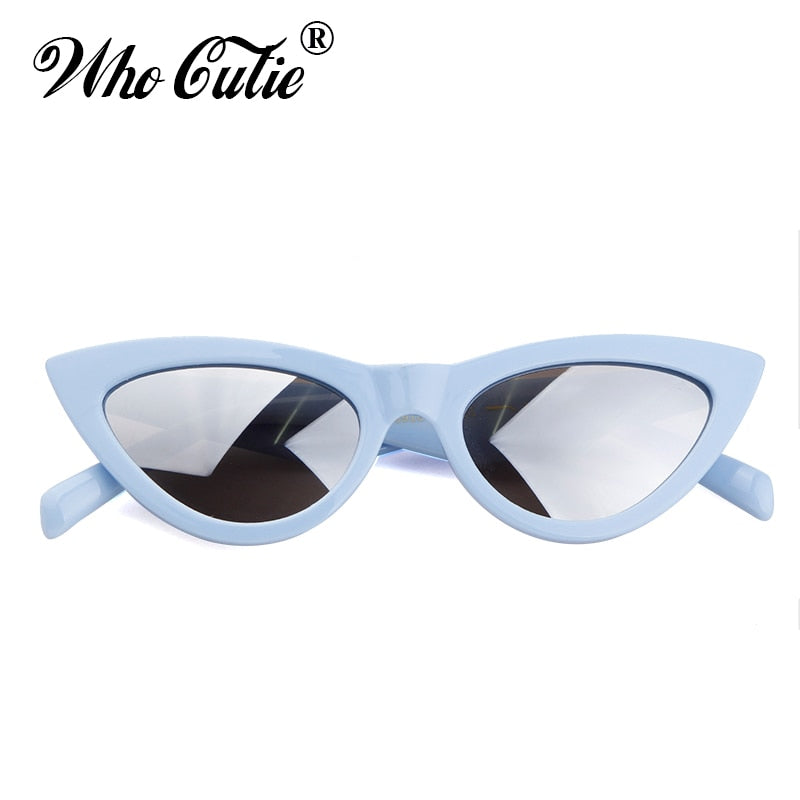 Vintage Style Cat Eye Sunglasses
