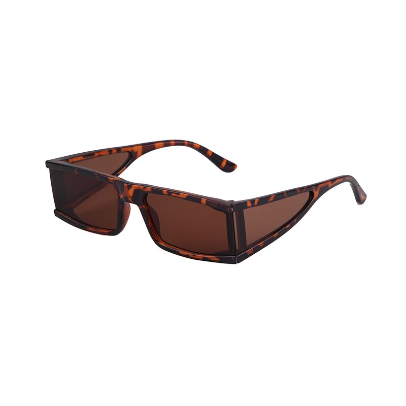 Narrow Rectangle Sunglasses