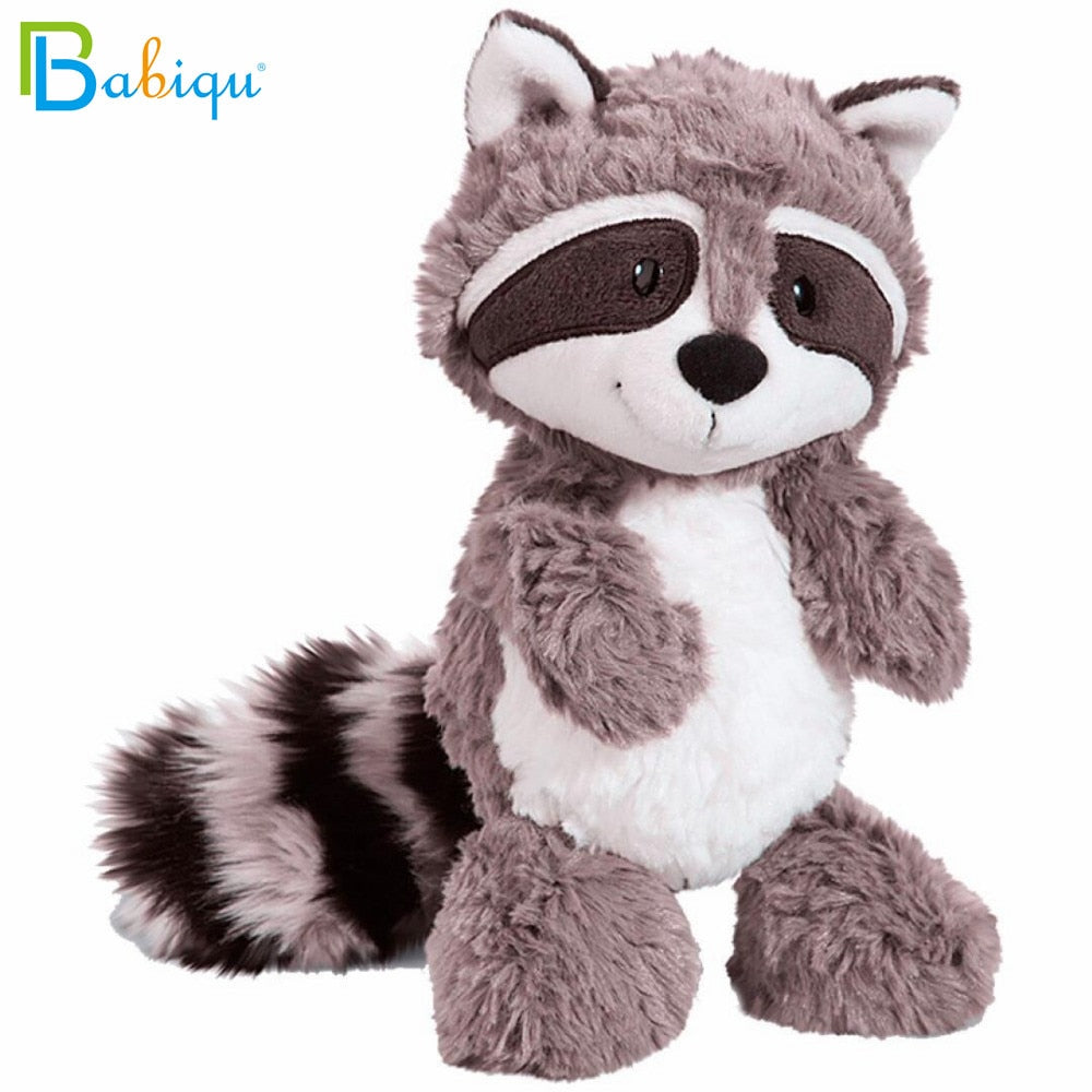 Cute Stuffed Raccoon Plushy