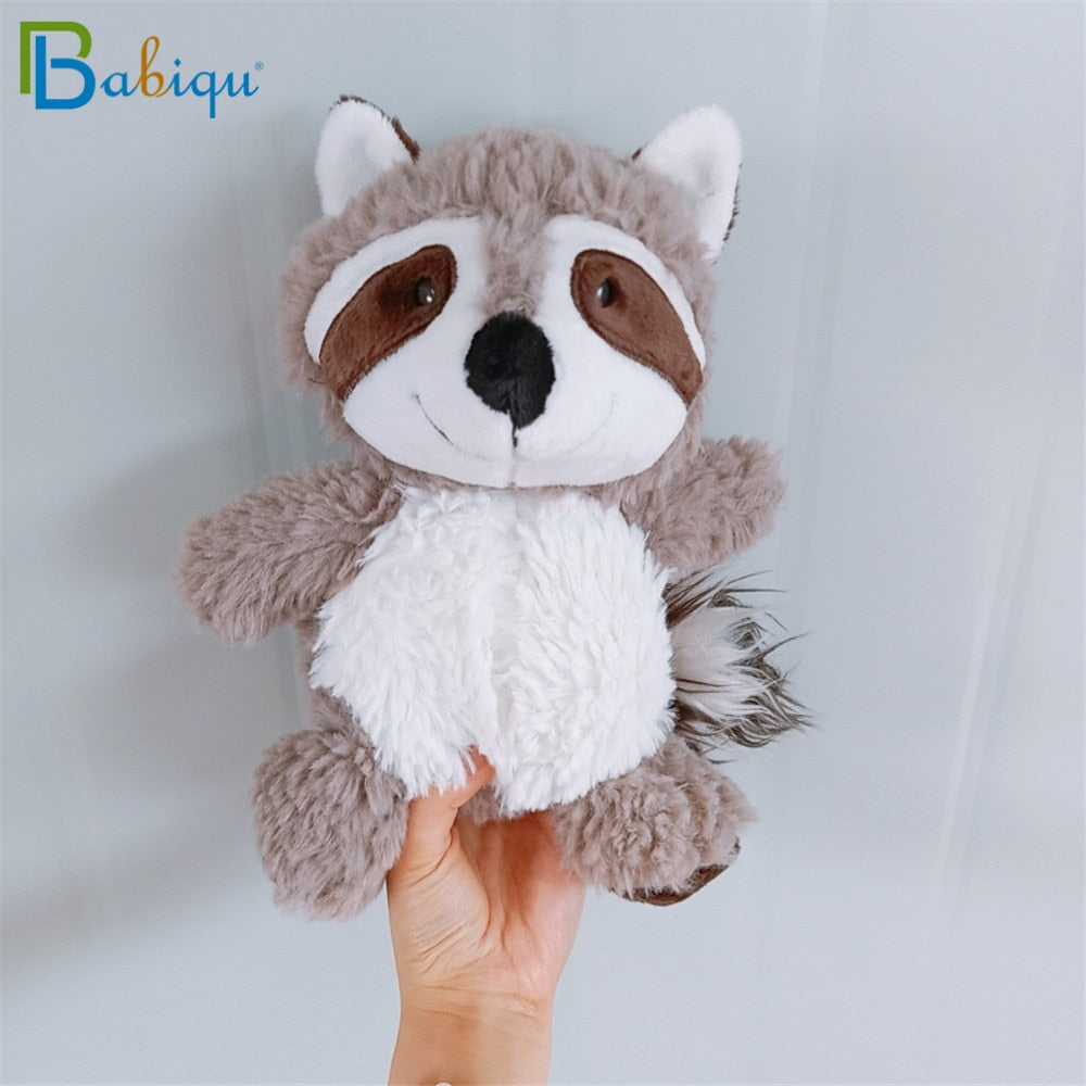 Cute Stuffed Raccoon Plushy