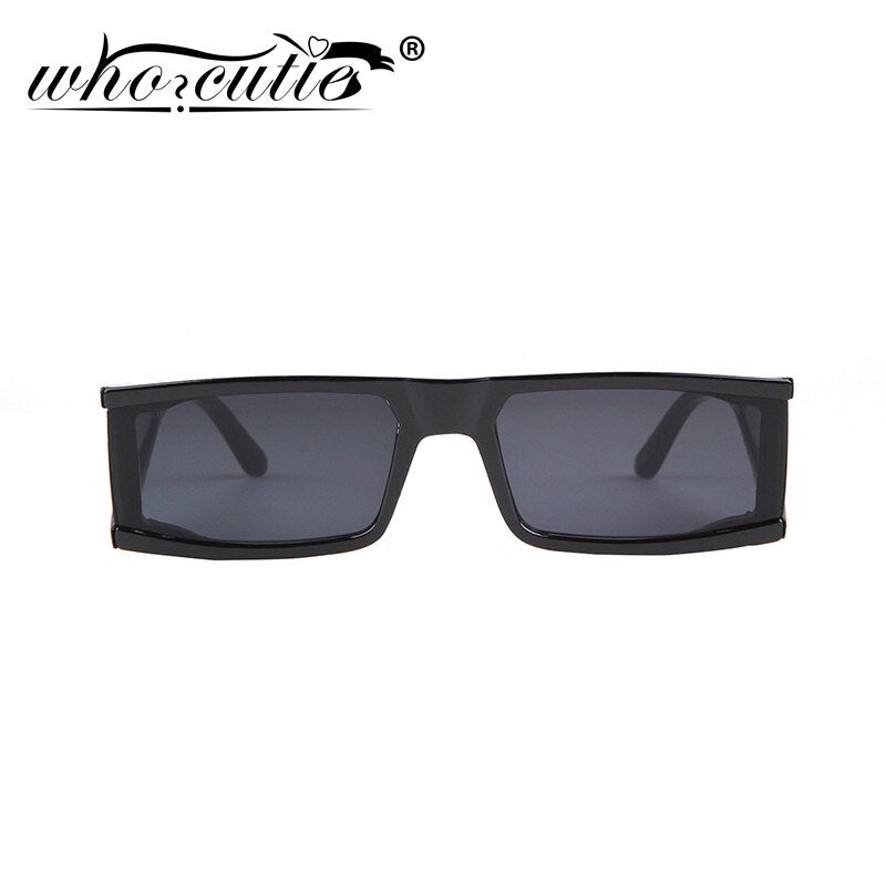 Narrow Rectangle Sunglasses