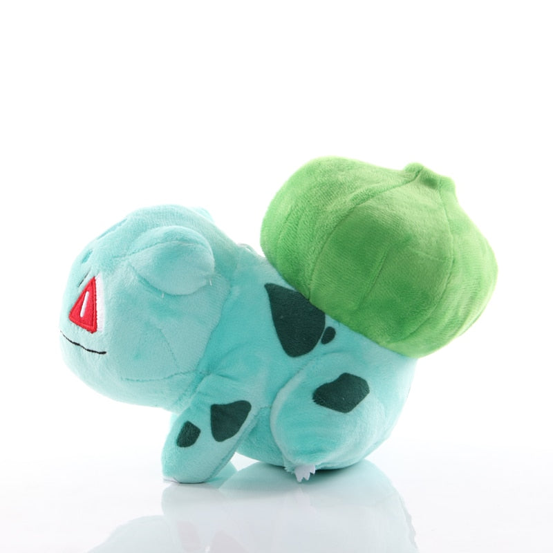 Kawaii Stuffed Bulbasaur Plushy