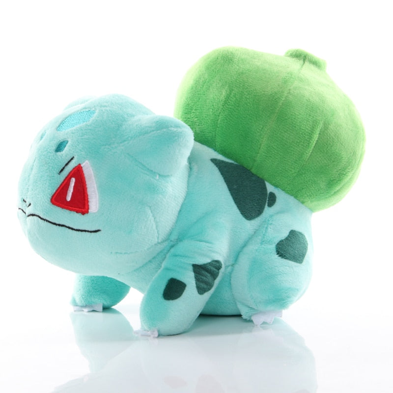 Kawaii Stuffed Bulbasaur Plushy