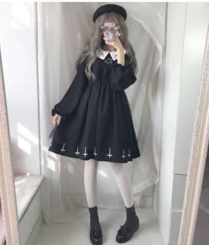 Kawaii Gothic Lolita Dress