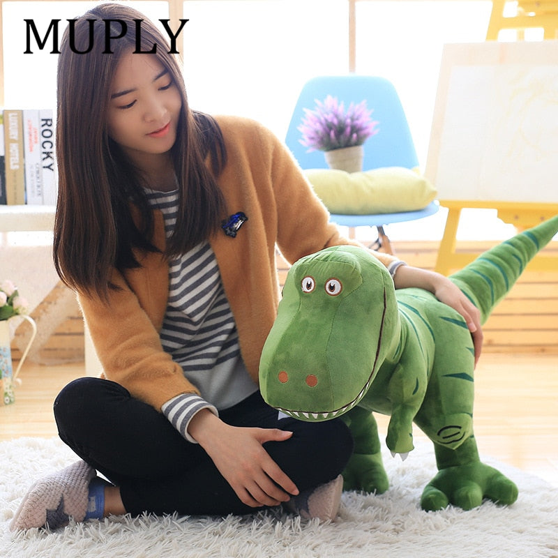 Cute Stuffed Dinosaur Plushy