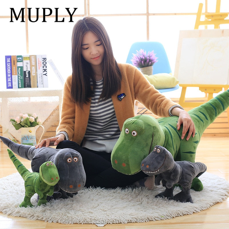 Cute Stuffed Dinosaur Plushy