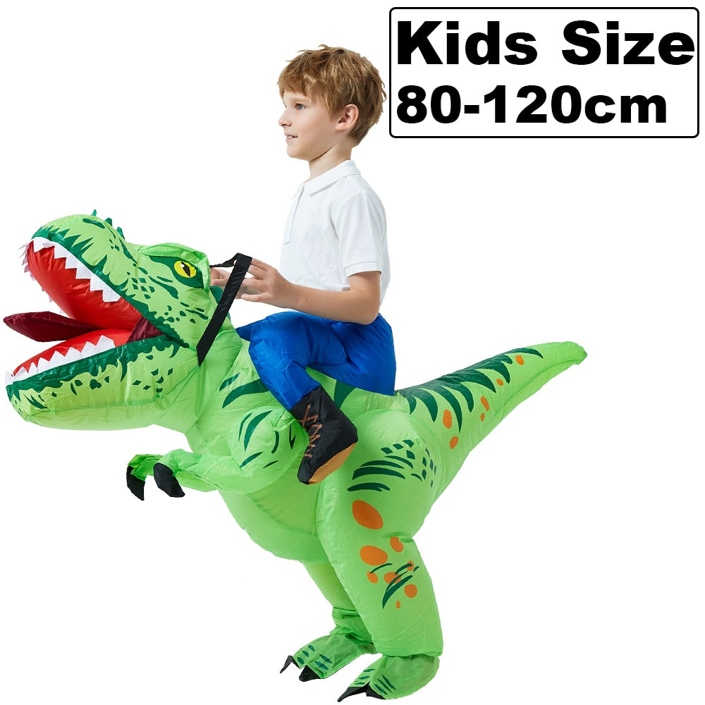 Kids and Adult Inflatable Halloween Costumes