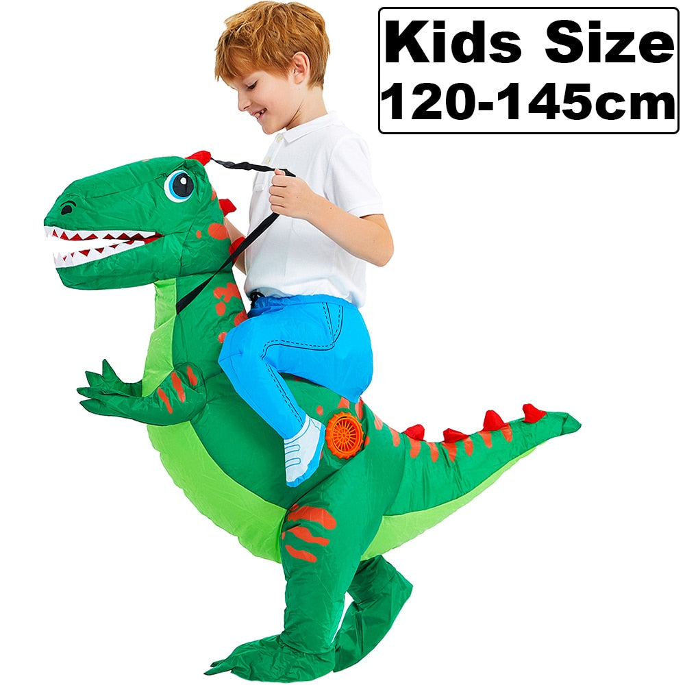 Kids and Adult Inflatable Halloween Costumes