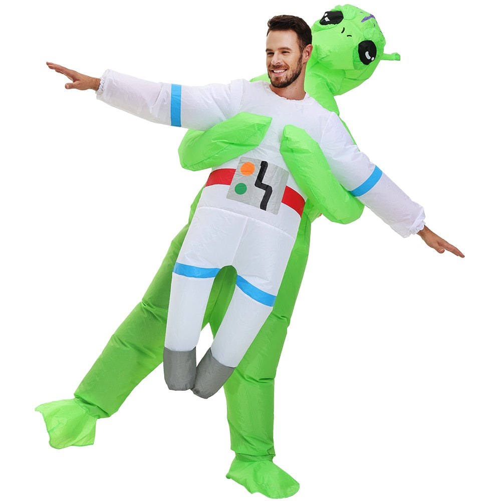 Kids and Adult Inflatable Halloween Costumes