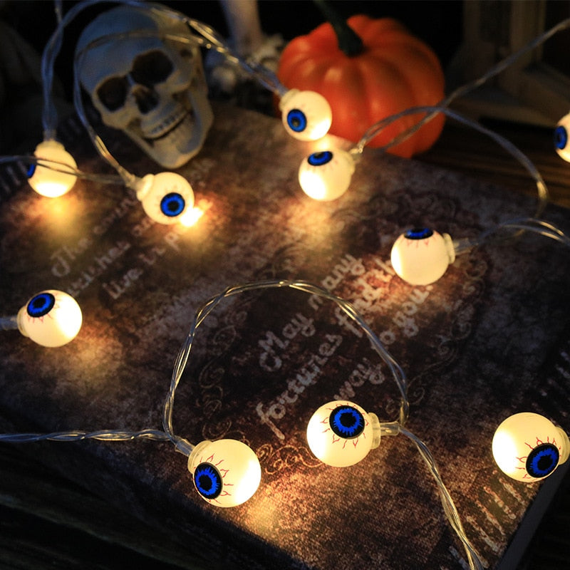 Halloween String Lights