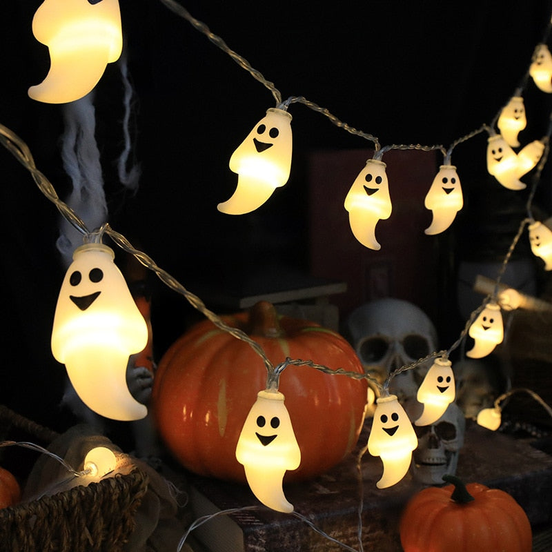 Halloween String Lights