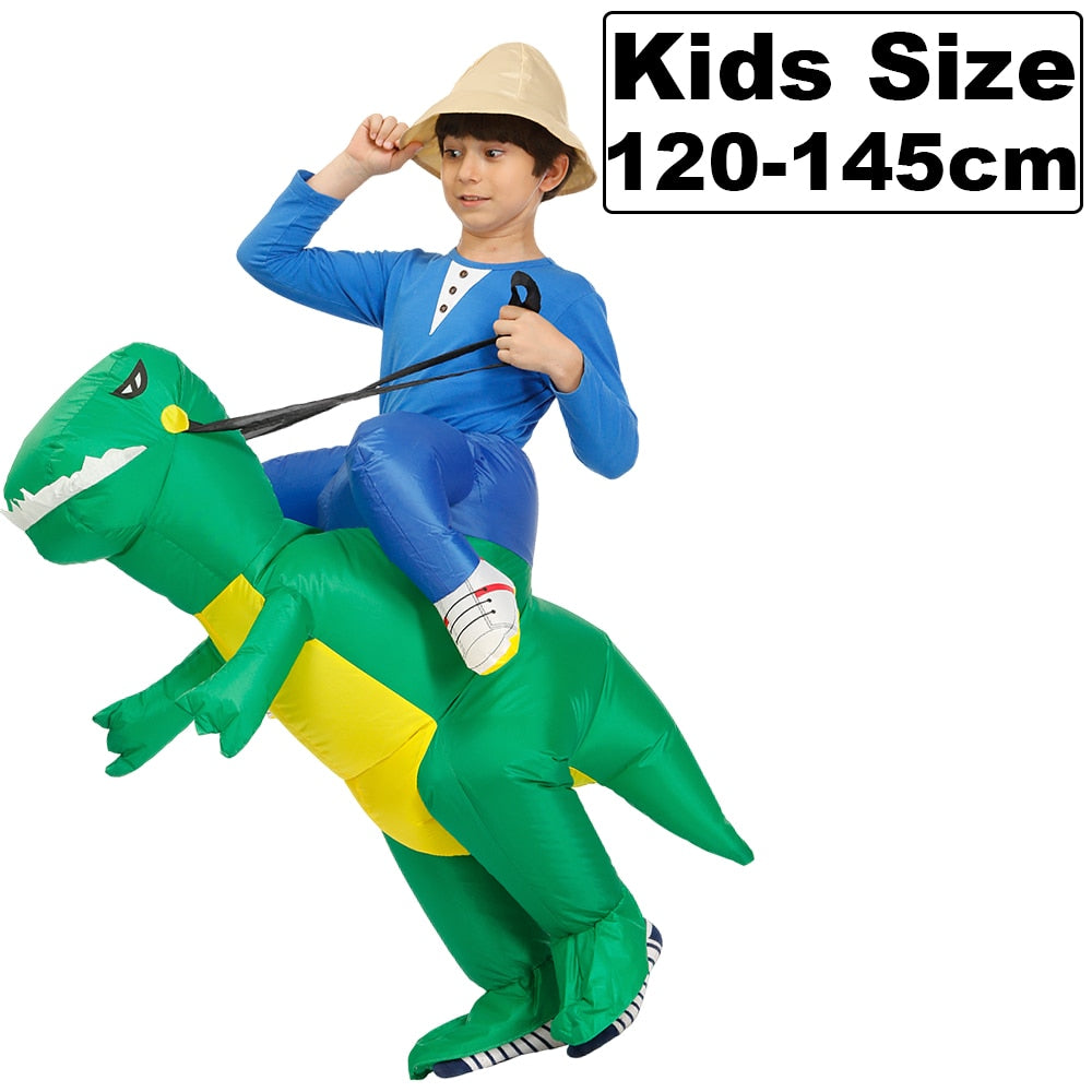 Kids and Adult Inflatable Halloween Costumes