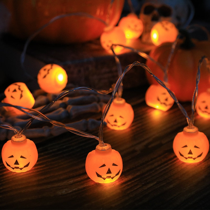 Halloween String Lights