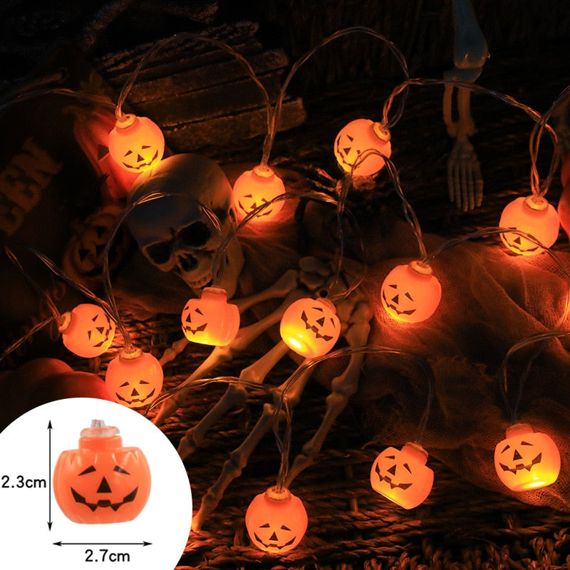 Halloween String Lights