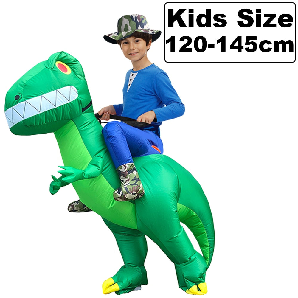 Kids and Adult Inflatable Halloween Costumes