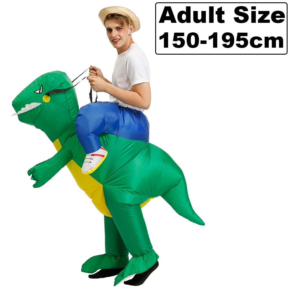 Kids and Adult Inflatable Halloween Costumes