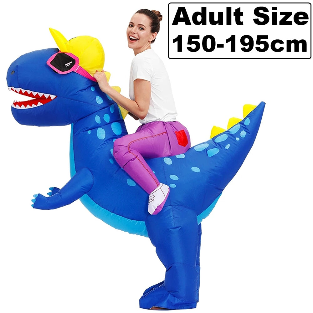 Kids and Adult Inflatable Halloween Costumes