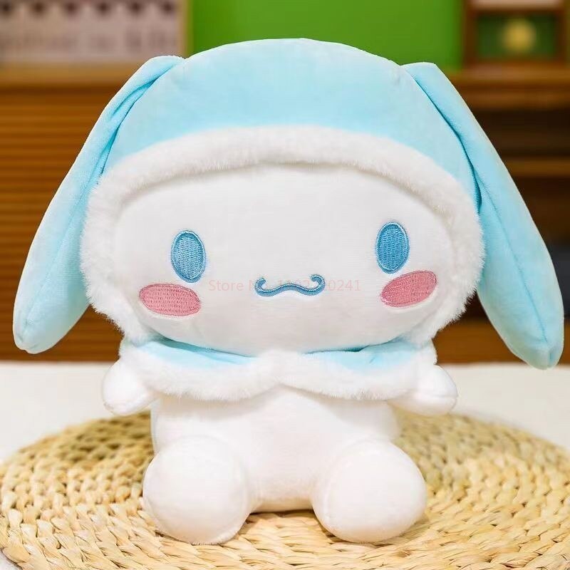 Sanrio Kawaii Stuffed Cinnamoroll Plushy