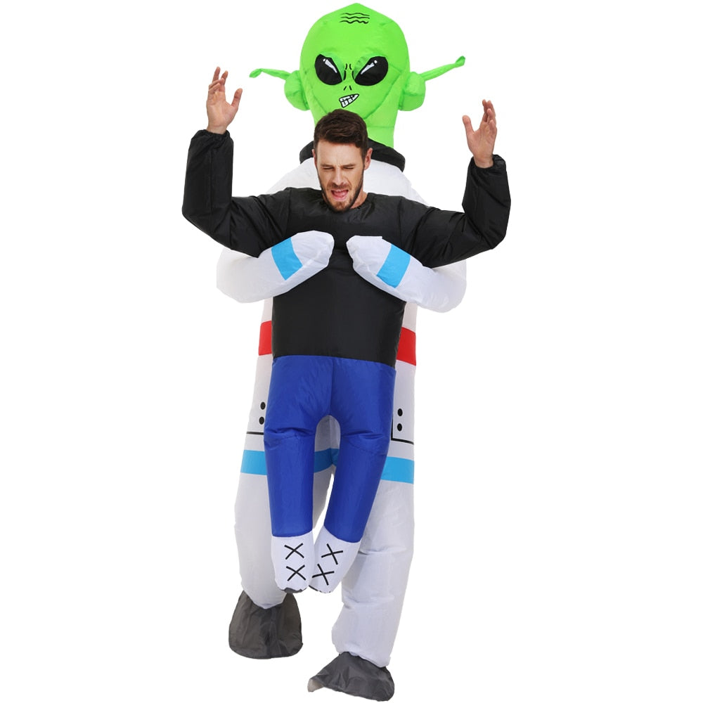 Kids and Adult Inflatable Halloween Costumes