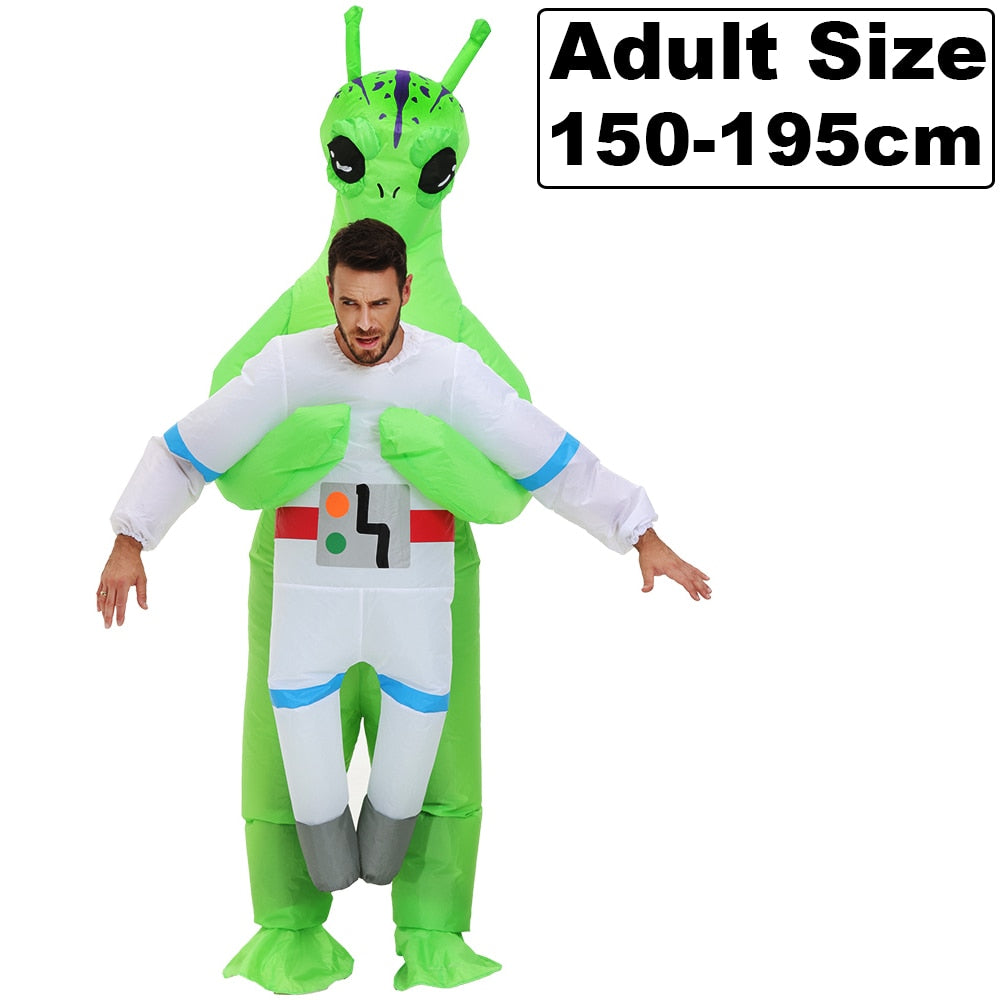 Kids and Adult Inflatable Halloween Costumes