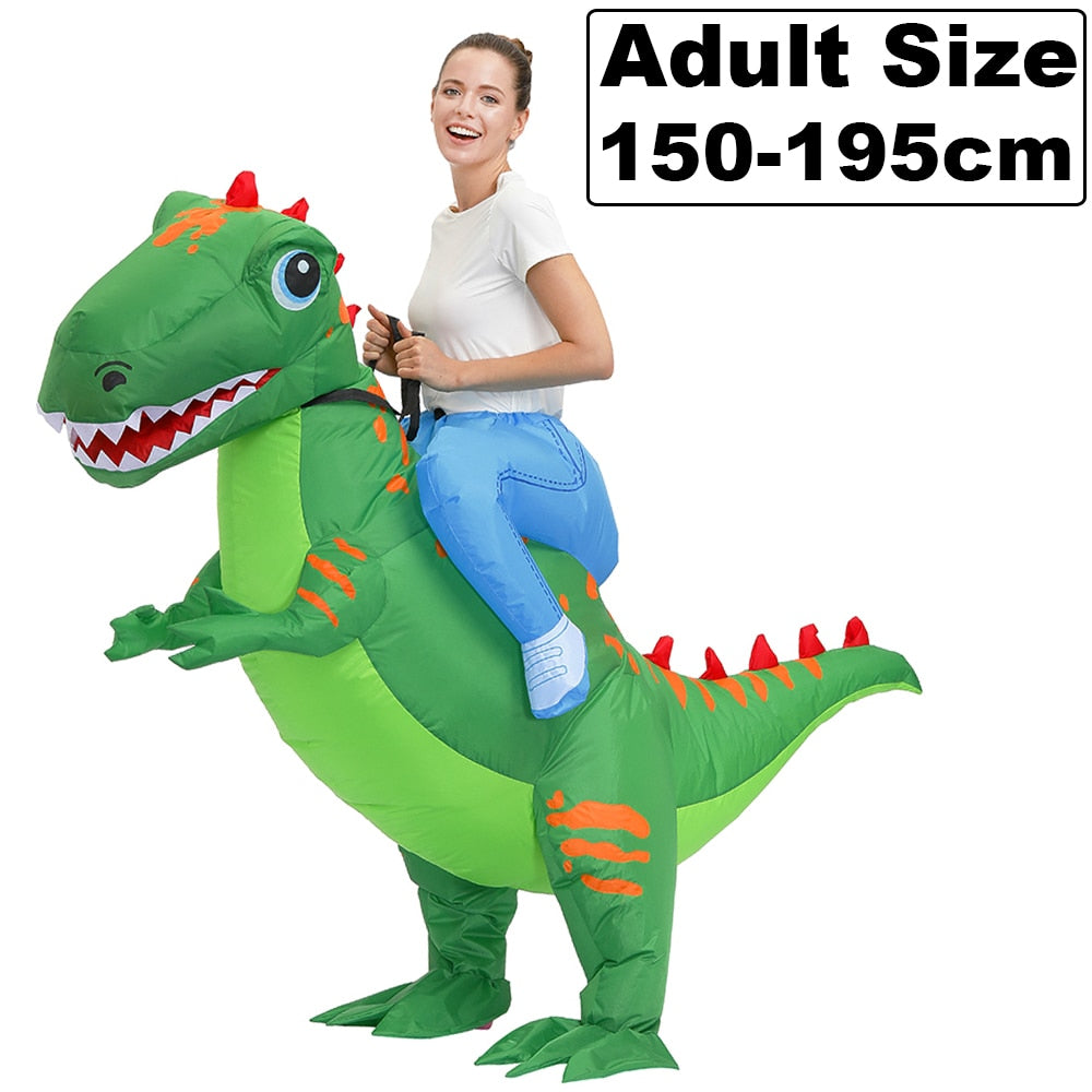 Kids and Adult Inflatable Halloween Costumes