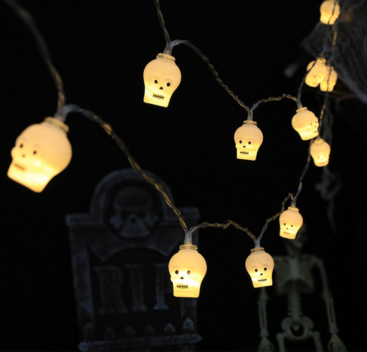 Halloween String Lights