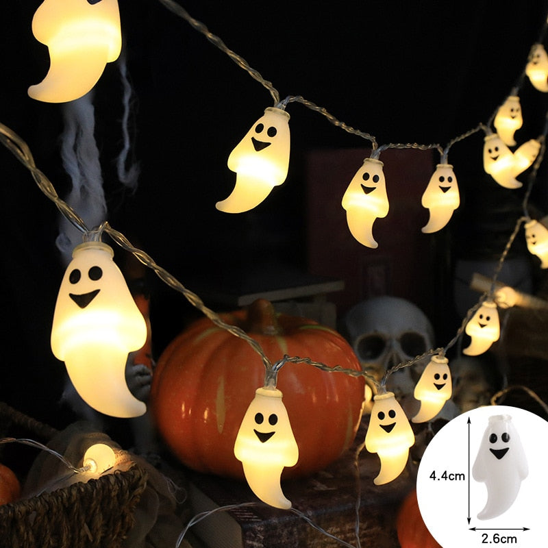 Halloween String Lights